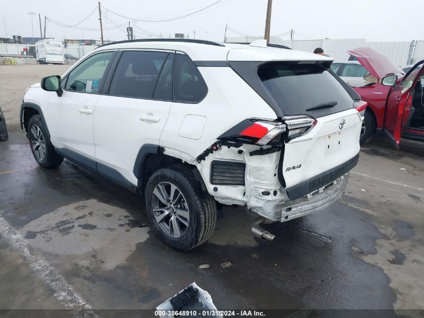 2020 TOYOTA RAV4 LE - JTMH1RFVXLD051171