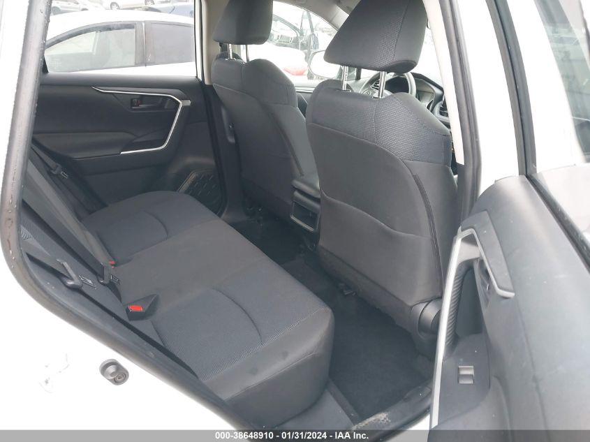 2020 TOYOTA RAV4 LE - JTMH1RFVXLD051171