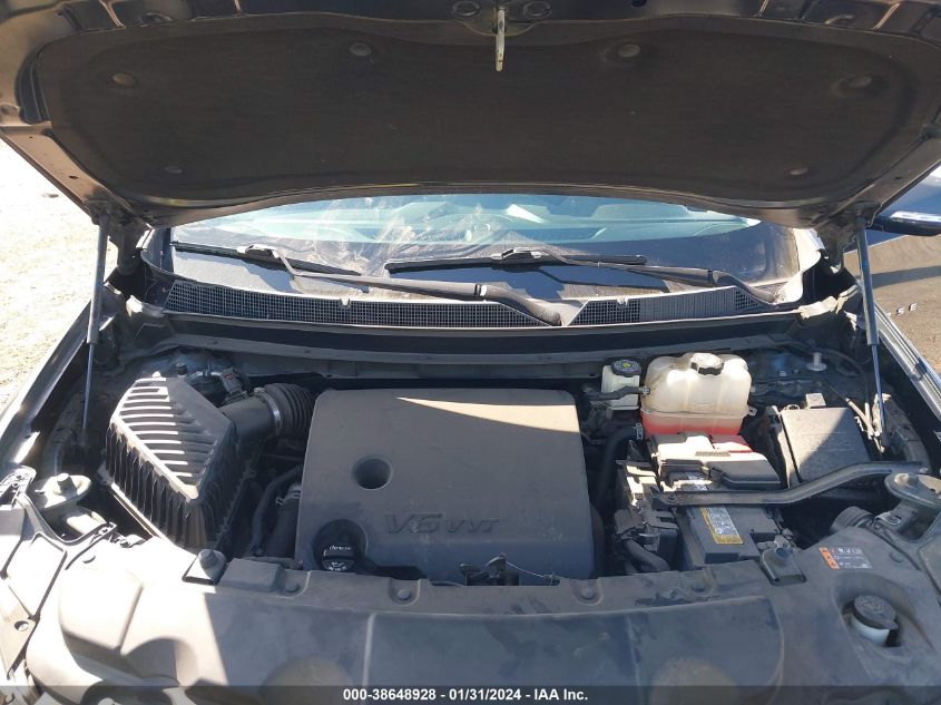 2019 CHEVROLET TRAVERSE LT - 1GNERGKW1KJ297435