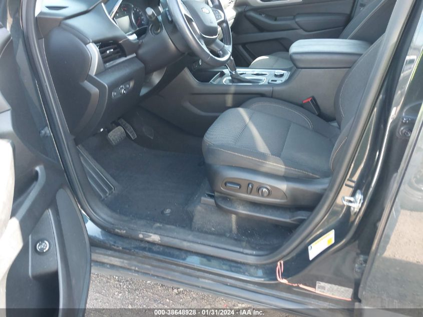 2019 CHEVROLET TRAVERSE LT - 1GNERGKW1KJ297435