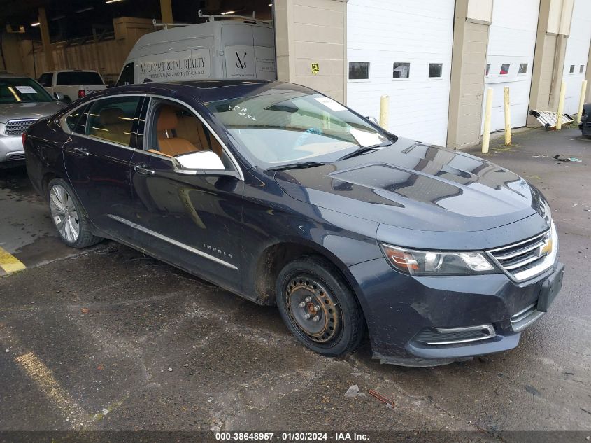 2014 CHEVROLET IMPALA 2LZ - 2G1155S32E9232258