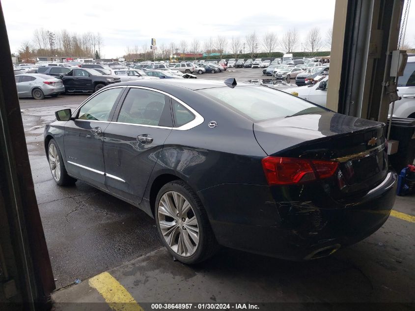 2014 CHEVROLET IMPALA 2LZ - 2G1155S32E9232258