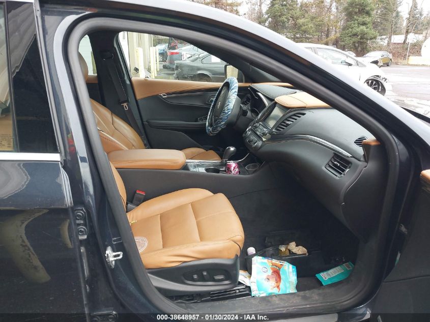 2014 CHEVROLET IMPALA 2LZ - 2G1155S32E9232258