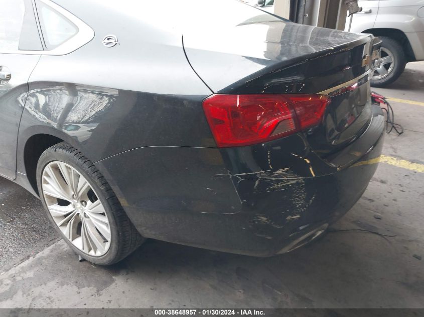 2014 CHEVROLET IMPALA 2LZ - 2G1155S32E9232258