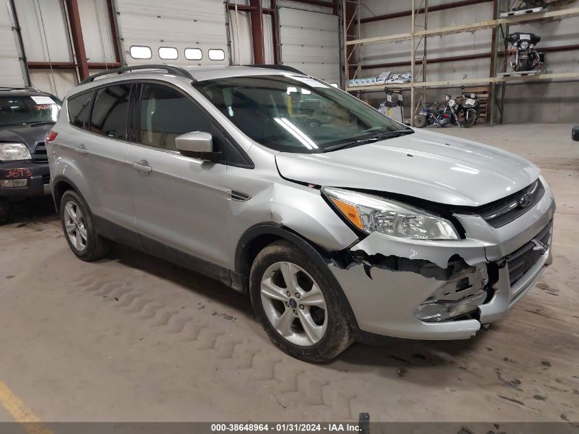 2016 FORD ESCAPE SE - 1FMCU0GX8GUA64726