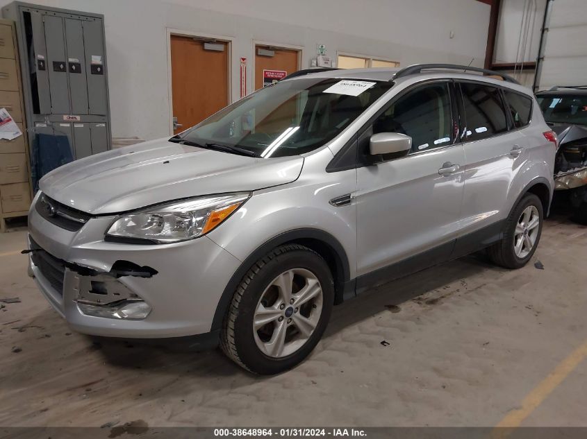 2016 FORD ESCAPE SE - 1FMCU0GX8GUA64726