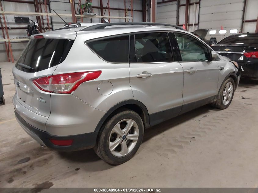 2016 FORD ESCAPE SE - 1FMCU0GX8GUA64726