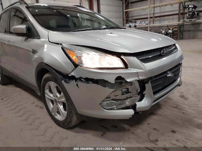 2016 FORD ESCAPE SE - 1FMCU0GX8GUA64726