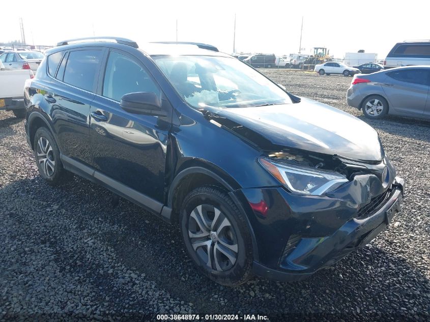 2017 TOYOTA RAV4 LE - JTMBFREV8HD211421