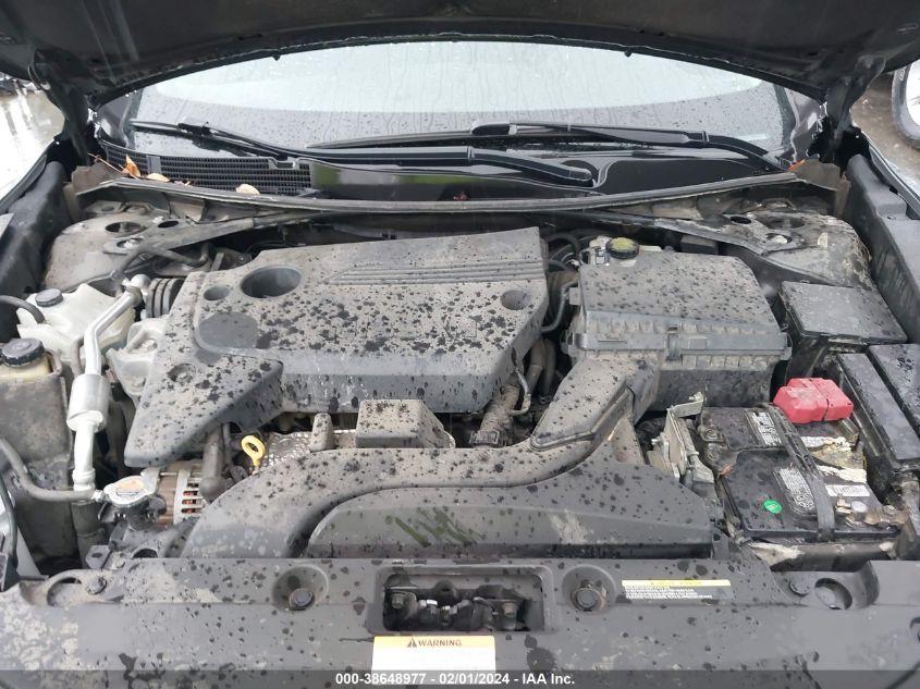 2016 NISSAN ALTIMA 2.5 S - 1N4AL3AP4GN392461
