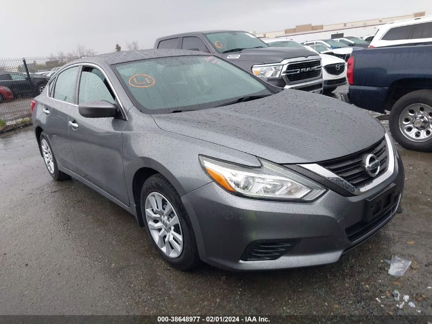 2016 NISSAN ALTIMA 2.5 S - 1N4AL3AP4GN392461