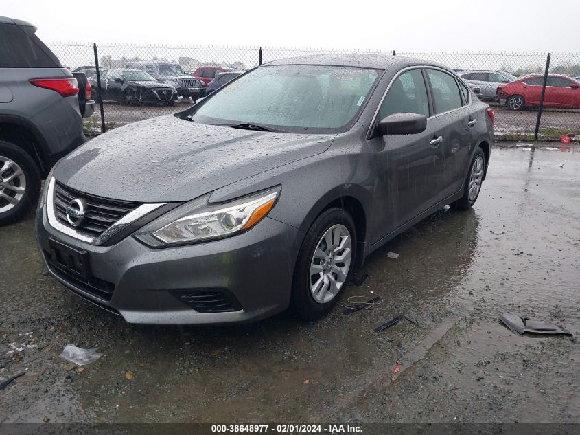 2016 NISSAN ALTIMA 2.5 S - 1N4AL3AP4GN392461