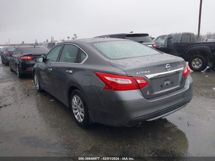 2016 NISSAN ALTIMA 2.5 S - 1N4AL3AP4GN392461