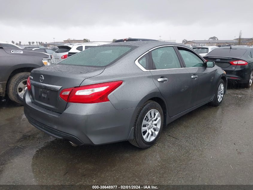 2016 NISSAN ALTIMA 2.5 S - 1N4AL3AP4GN392461