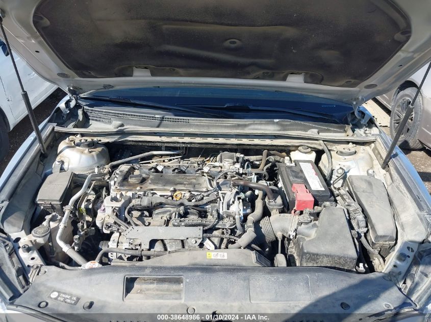 2018 TOYOTA CAMRY XSE - 4T1B61HK1JU040791