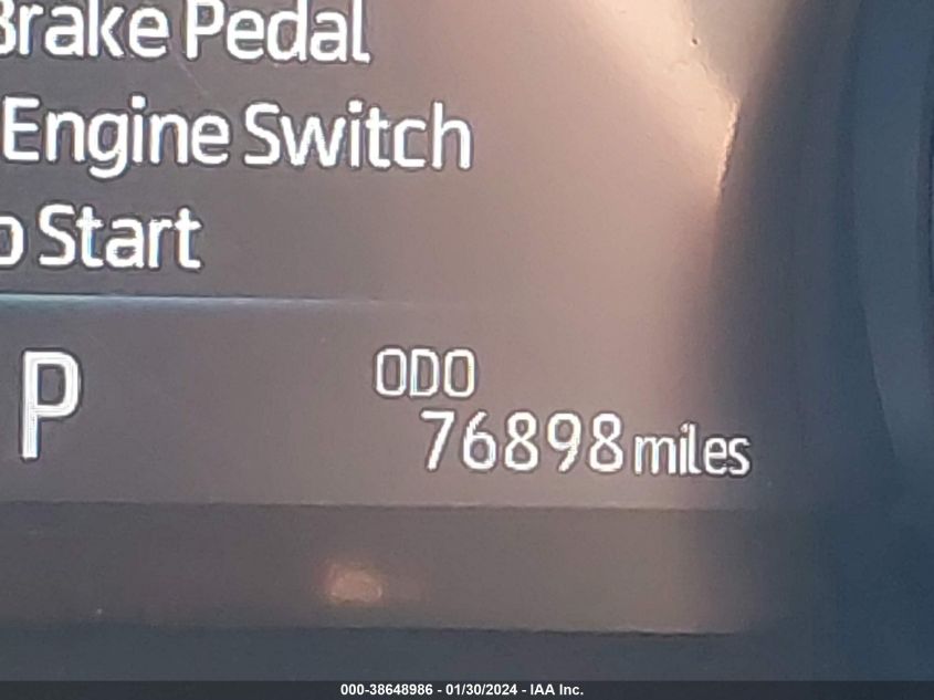2018 TOYOTA CAMRY XSE - 4T1B61HK1JU040791