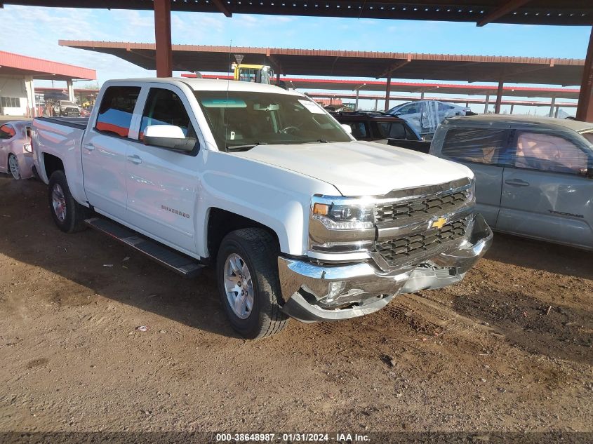 2018 CHEVROLET SILVERADO 1500 1LT - 3GCPCREC9JG274341