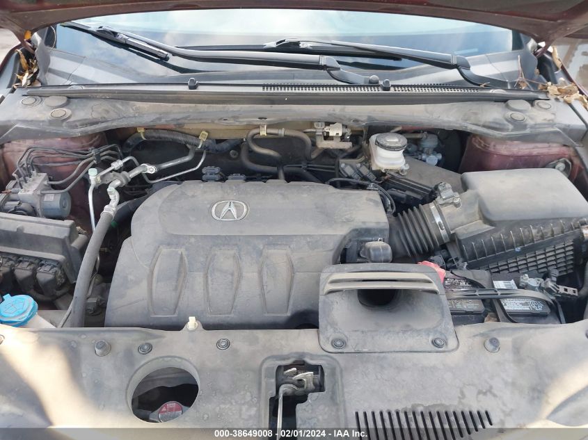 2014 ACURA RDX TECH PKG - 5J8TB4H51EL017749