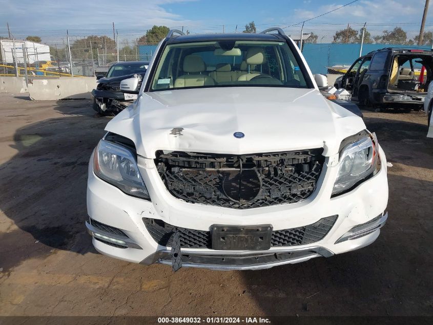 2013 MERCEDES-BENZ GLK 350 - WDCGG5HB2DF988313