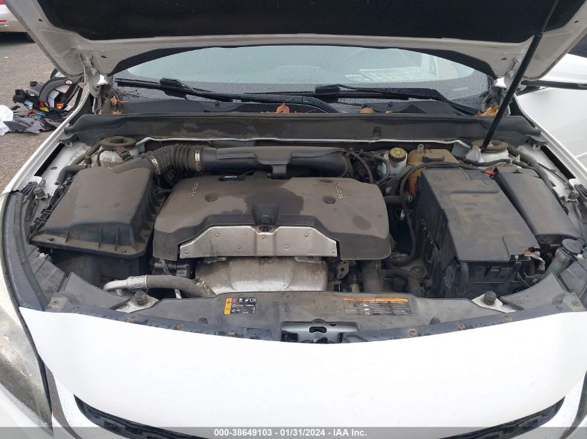 2014 CHEVROLET MALIBU 2LT - 1G11E5SL3EF253627