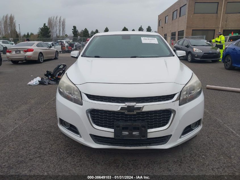 2014 CHEVROLET MALIBU 2LT - 1G11E5SL3EF253627