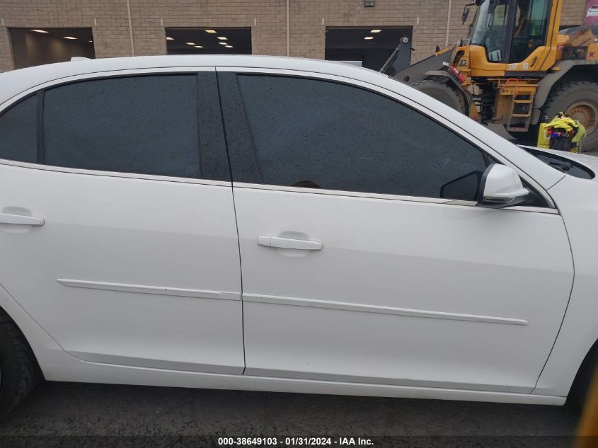 2014 CHEVROLET MALIBU 2LT - 1G11E5SL3EF253627