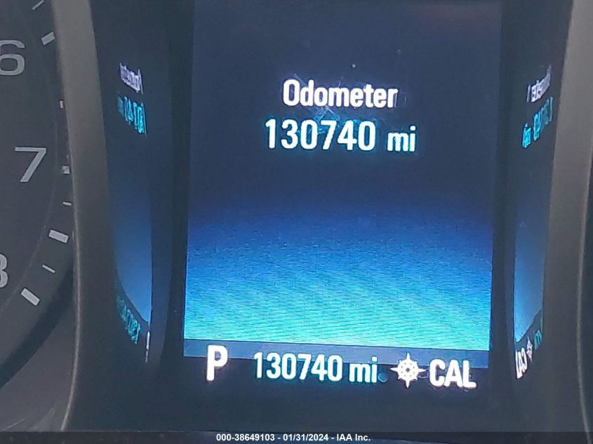 2014 CHEVROLET MALIBU 2LT - 1G11E5SL3EF253627