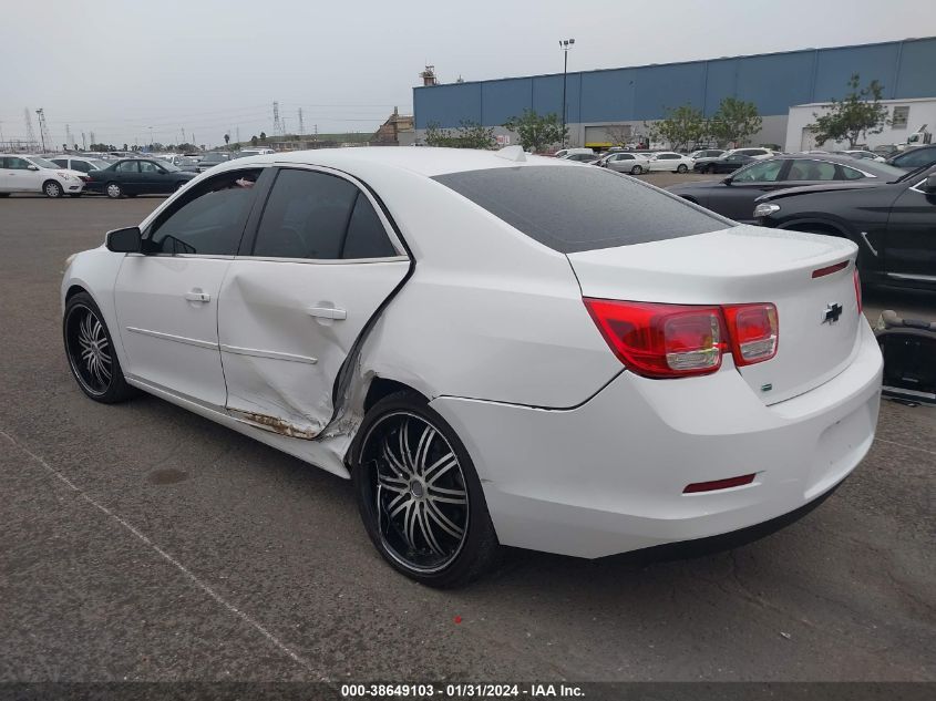 2014 CHEVROLET MALIBU 2LT - 1G11E5SL3EF253627