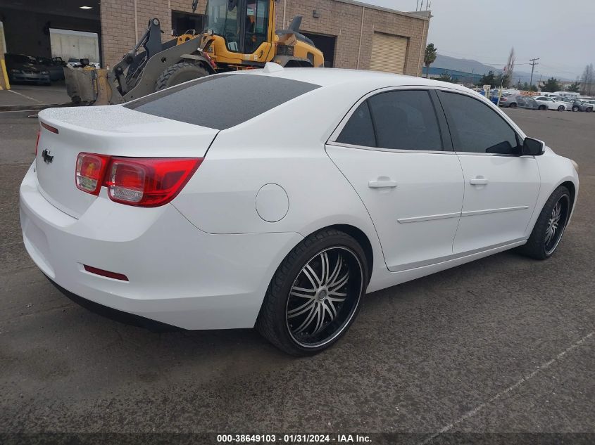 2014 CHEVROLET MALIBU 2LT - 1G11E5SL3EF253627