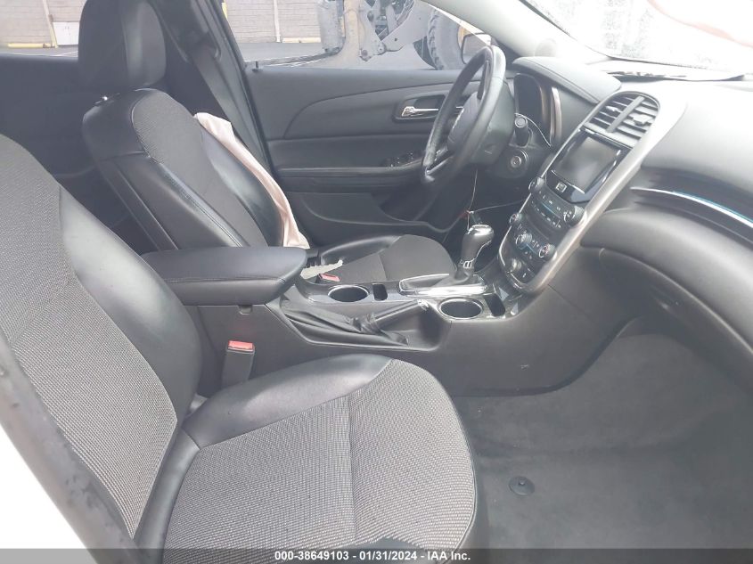 2014 CHEVROLET MALIBU 2LT - 1G11E5SL3EF253627