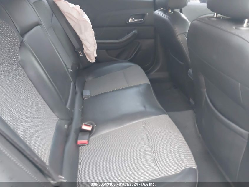 2014 CHEVROLET MALIBU 2LT - 1G11E5SL3EF253627