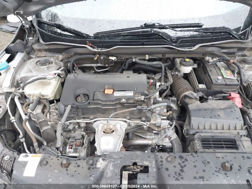 2020 HONDA CIVIC SPORT - 19XFC2F84LE212468