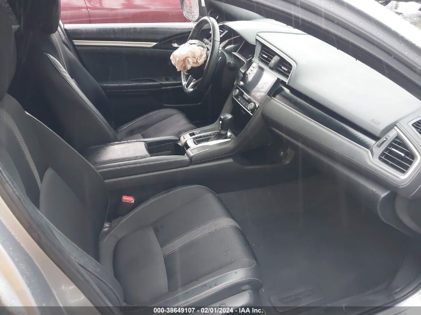 2020 HONDA CIVIC SPORT - 19XFC2F84LE212468