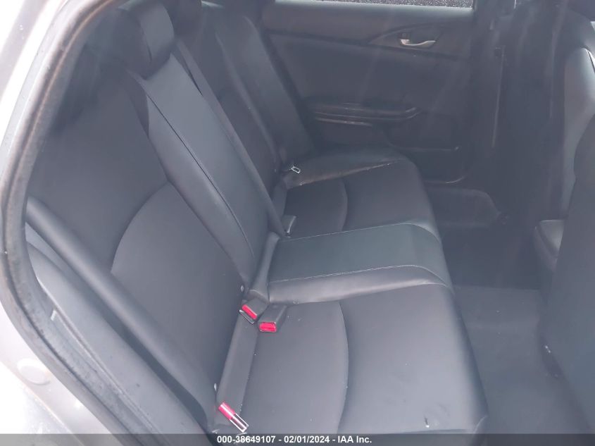 2020 HONDA CIVIC SPORT - 19XFC2F84LE212468