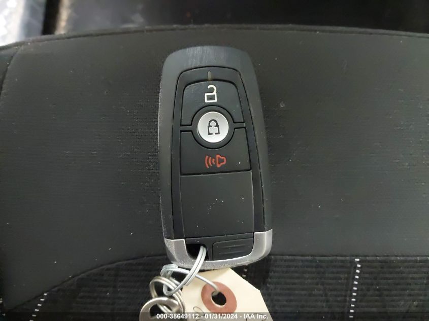 2020 FORD ECOSPORT SE - MAJ6S3GL9LC344893