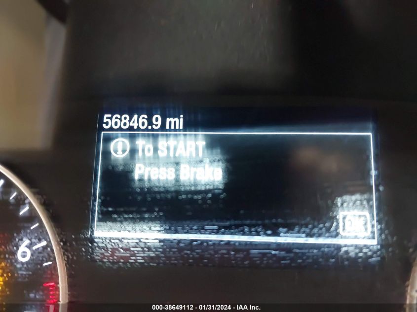 2020 FORD ECOSPORT SE - MAJ6S3GL9LC344893