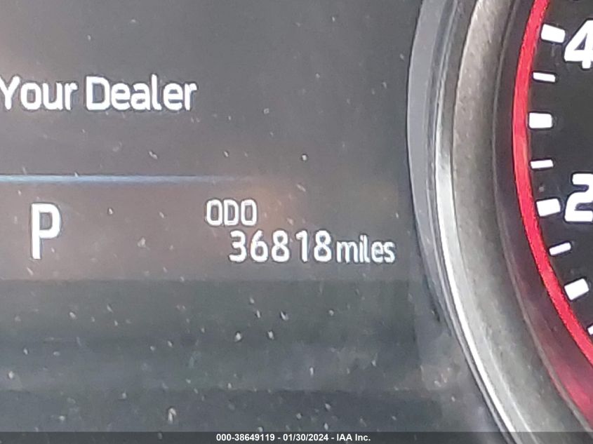 2021 TOYOTA CAMRY XSE - 4T1K61AK8MU436232