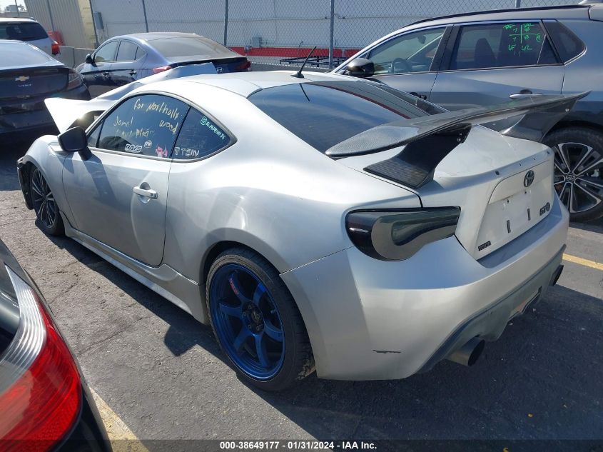2013 TOYOTA SCION FR-S JF1ZNAA13D1718556