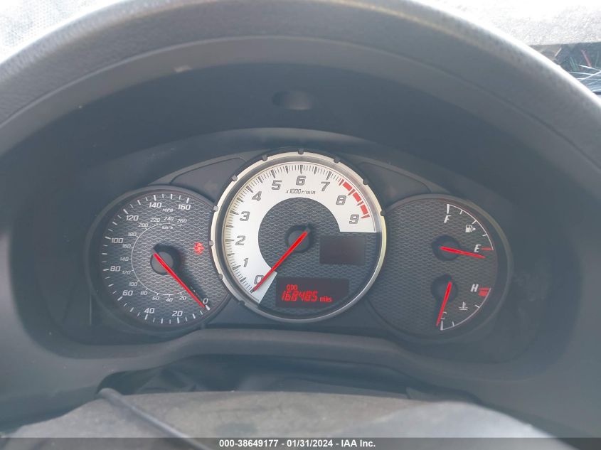 2013 TOYOTA SCION FR-S JF1ZNAA13D1718556