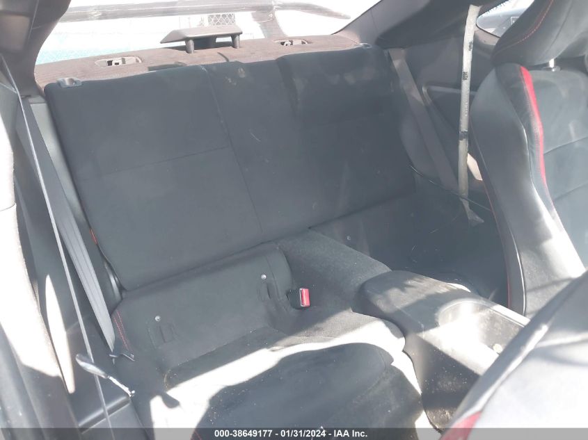 2013 TOYOTA SCION FR-S JF1ZNAA13D1718556