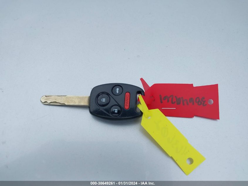 2013 HONDA CIVIC EX - 19XFB2F80DE254110