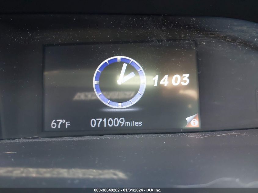 2014 HONDA CIVIC LX - 2HGFB2F58EH514542