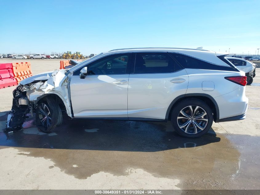 2020 LEXUS RX 350L JTJHZKEA3L2015054