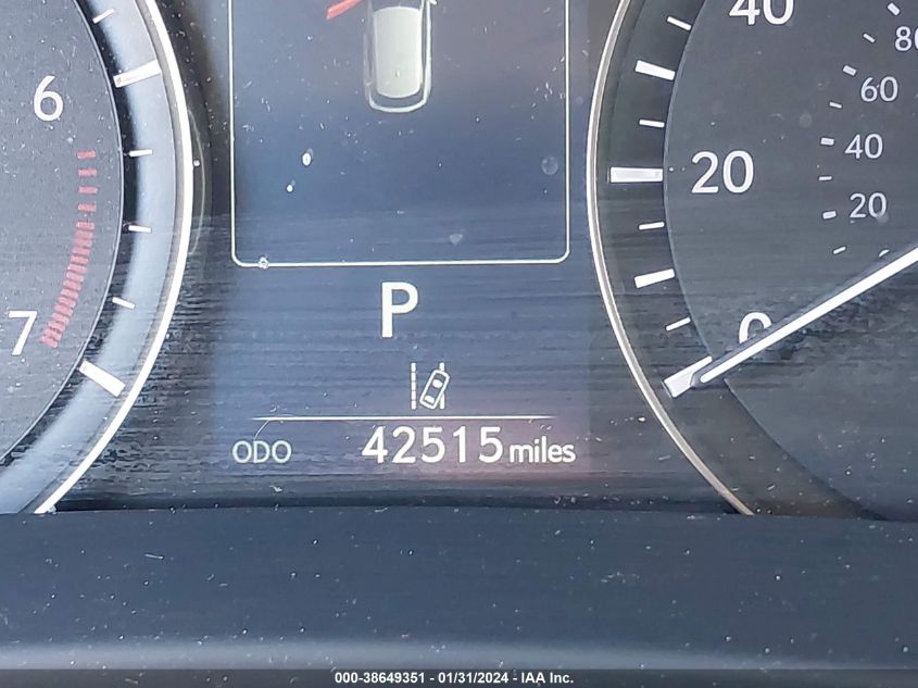 2020 LEXUS RX 350L JTJHZKEA3L2015054