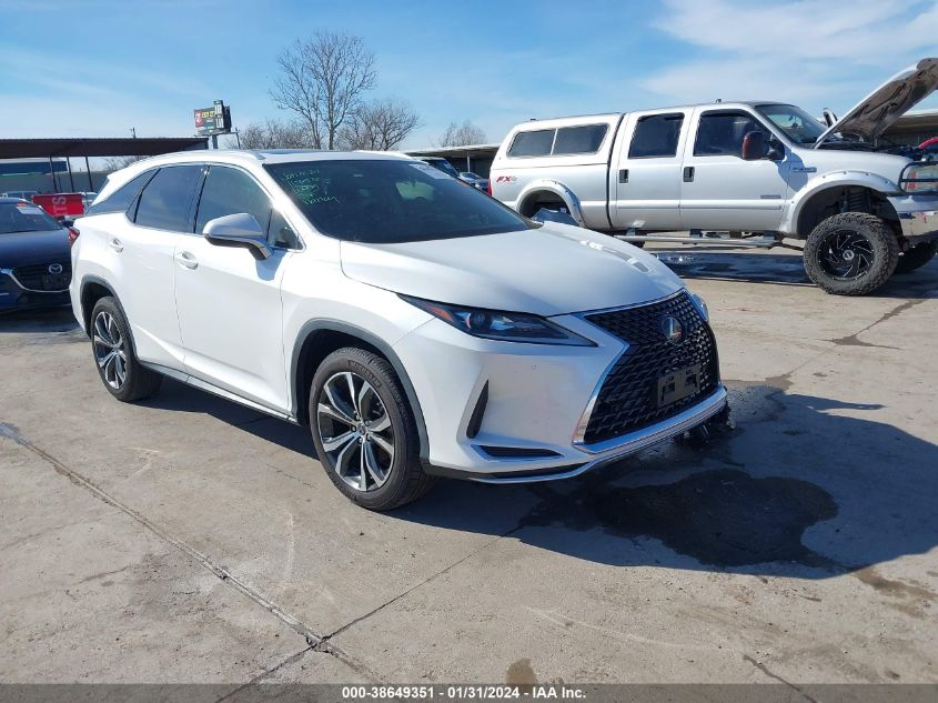 2020 LEXUS RX 350L - JTJHZKEA3L2015054