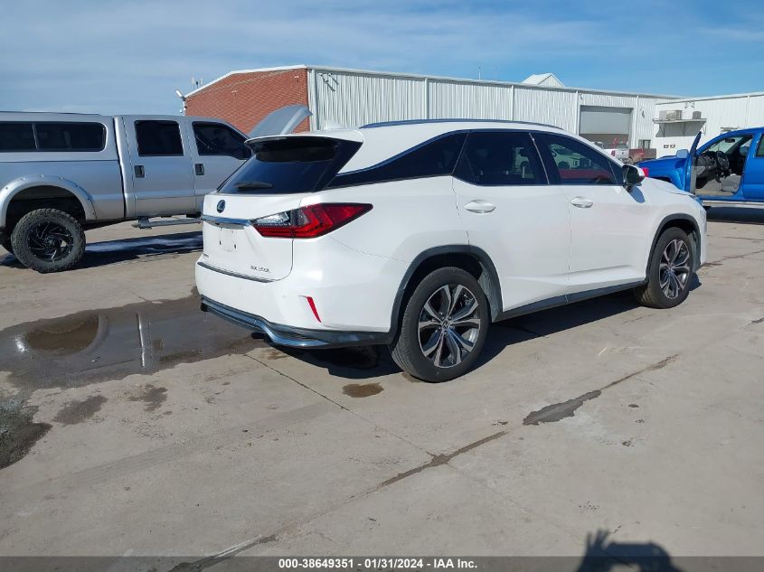 2020 LEXUS RX 350L JTJHZKEA3L2015054