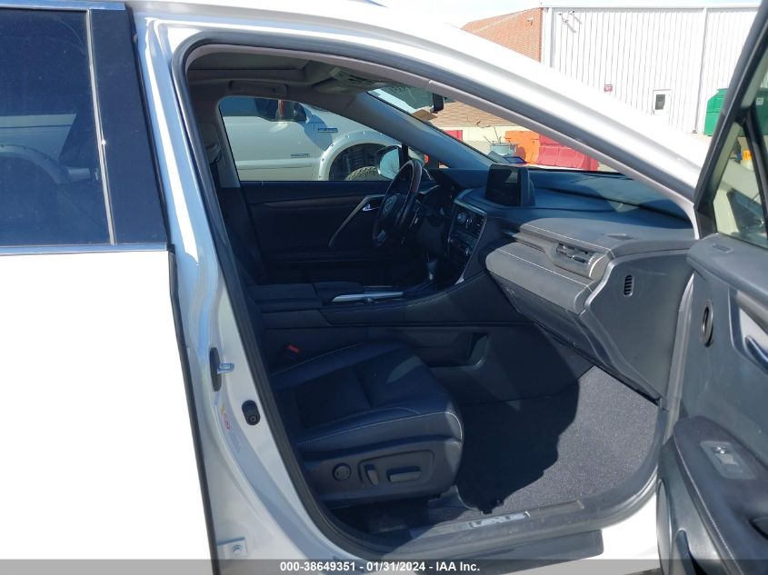 2020 LEXUS RX 350L JTJHZKEA3L2015054