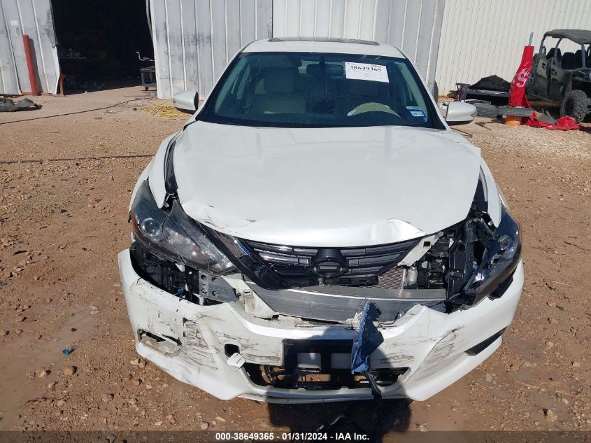 2017 NISSAN ALTIMA 2.5/S/SV/SL/SR - 1N4AL3APXHC224238
