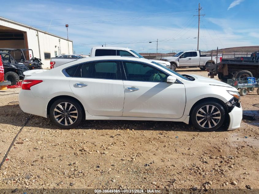 2017 NISSAN ALTIMA 2.5/S/SV/SL/SR - 1N4AL3APXHC224238