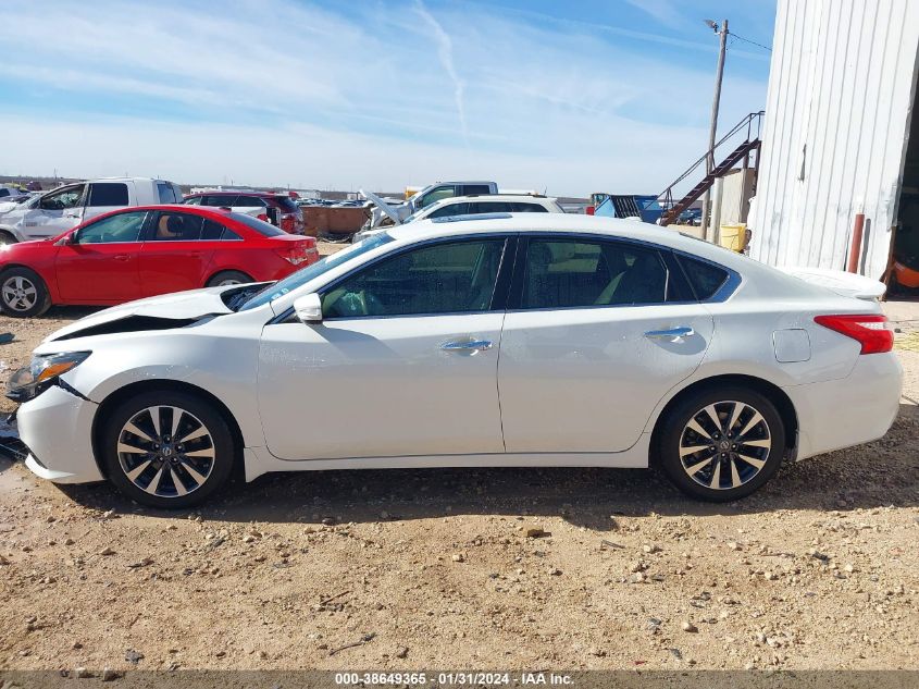 2017 NISSAN ALTIMA 2.5/S/SV/SL/SR - 1N4AL3APXHC224238